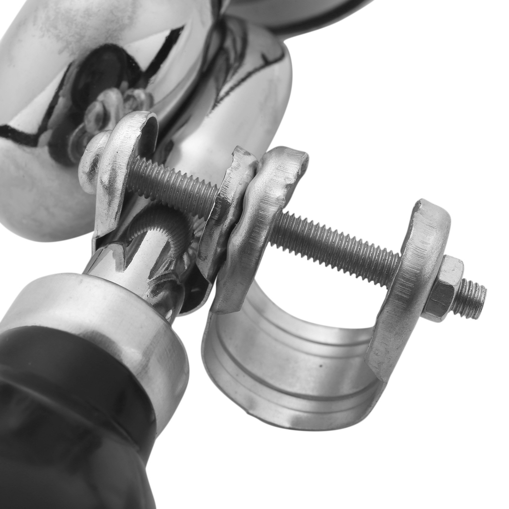 Bike Bell Electronic Loud Horn - جرس دراجة هوائية غير إلكتروني طراز