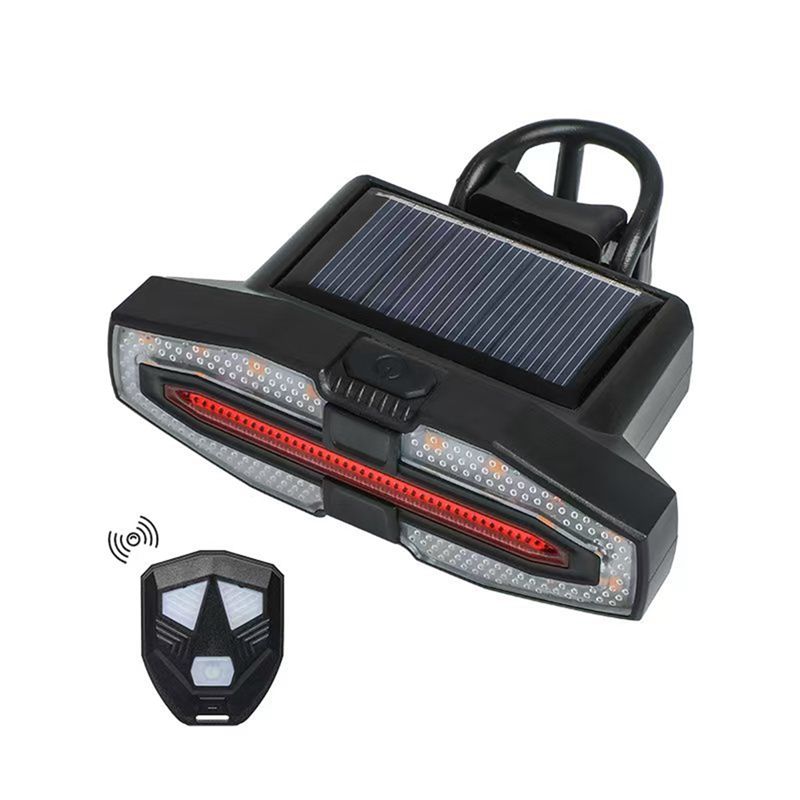 Turn Signal Bike Light Wireless Remote - جديد وساخن - متوفر الآن: ضوء