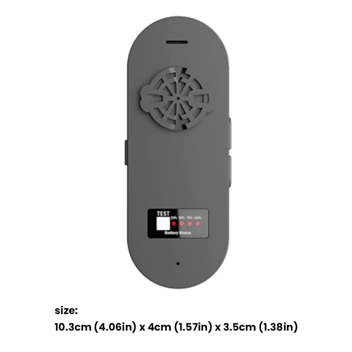 Bike Tail Light With Camera 1080P - كاميرا A61P مع ضوء خلفي بزاوية