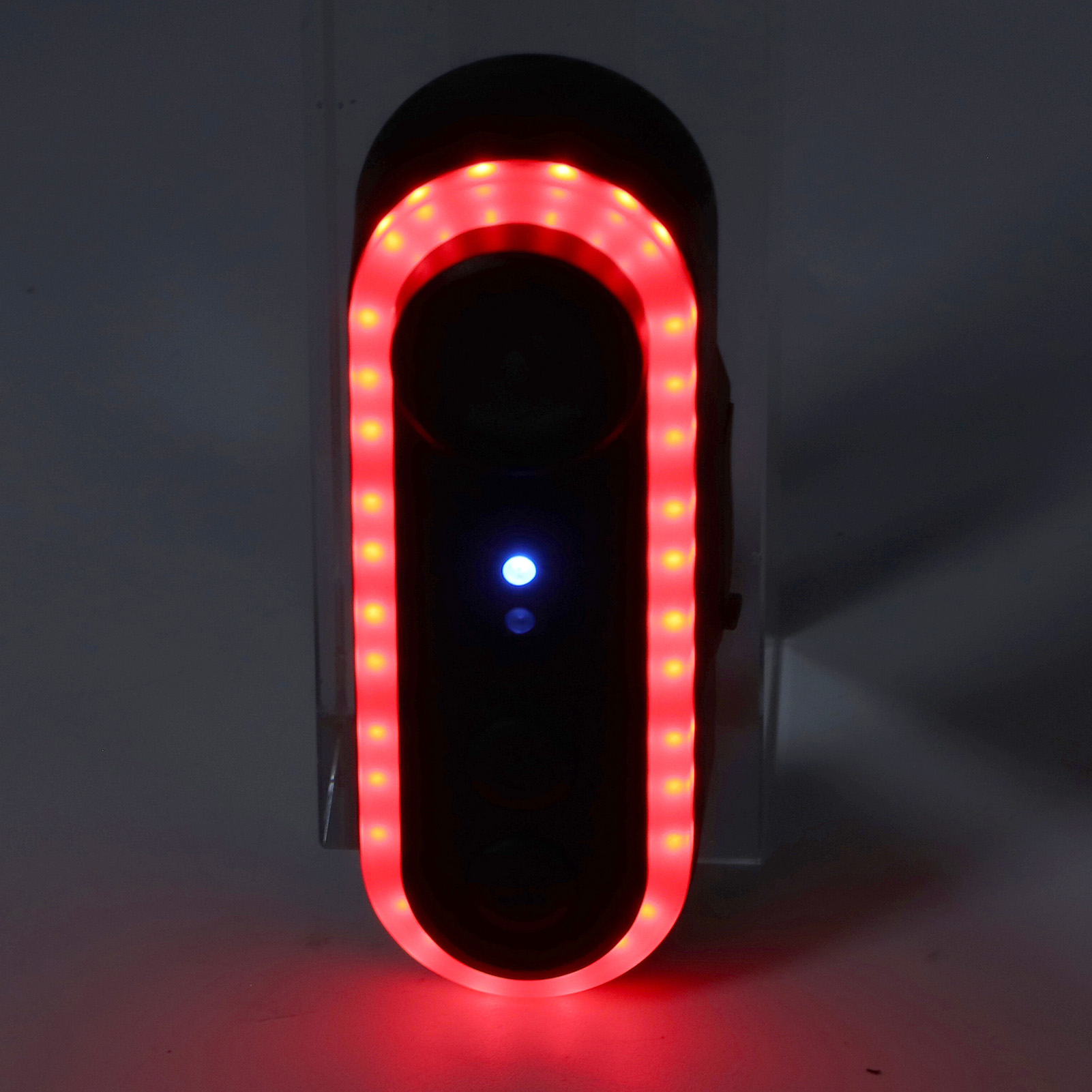 Bike Tail Light With Camera 1080P - 1080P الدراجة كاميرا الرؤية الخلفية ABS