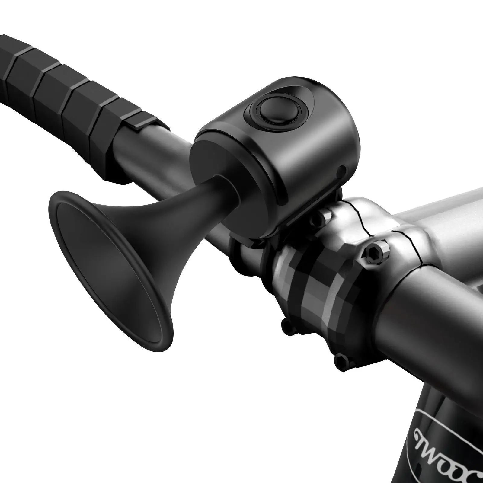 Bike Bell Electronic Loud Horn - جرس دراجة إلكتروني عالي الصوت 120