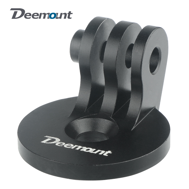 Action Camera Bike Mount Aluminum - دراجة 28.6 مللي متر سماعة رأس