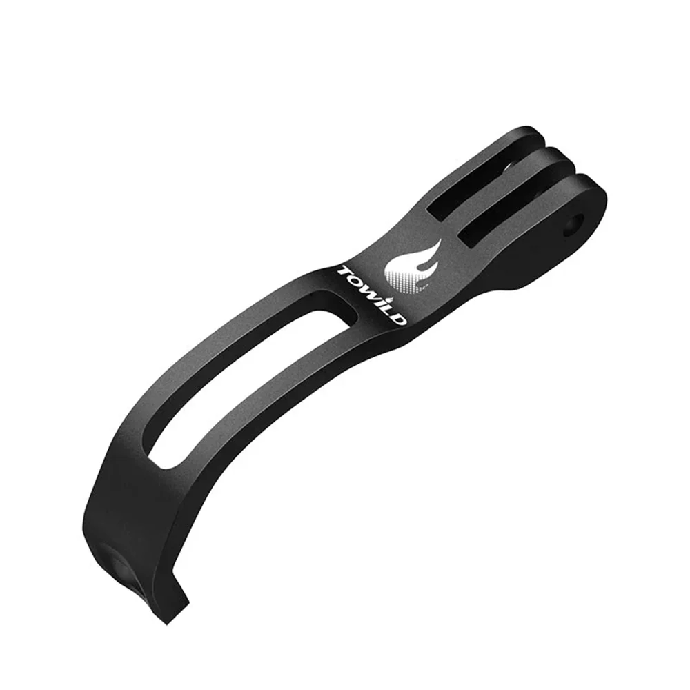 Action Camera Bike Mount Aluminum - حامل تثبيت المصباح الأمامي TOWILD AS60