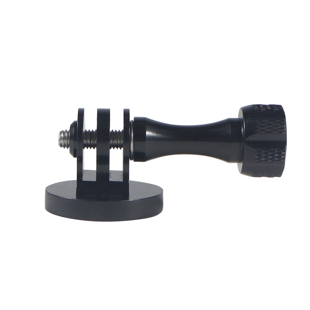 محول تثبيت ثلاثي القوائم من سب - مراجعة Action Camera Bike Mount Aluminum وسعره