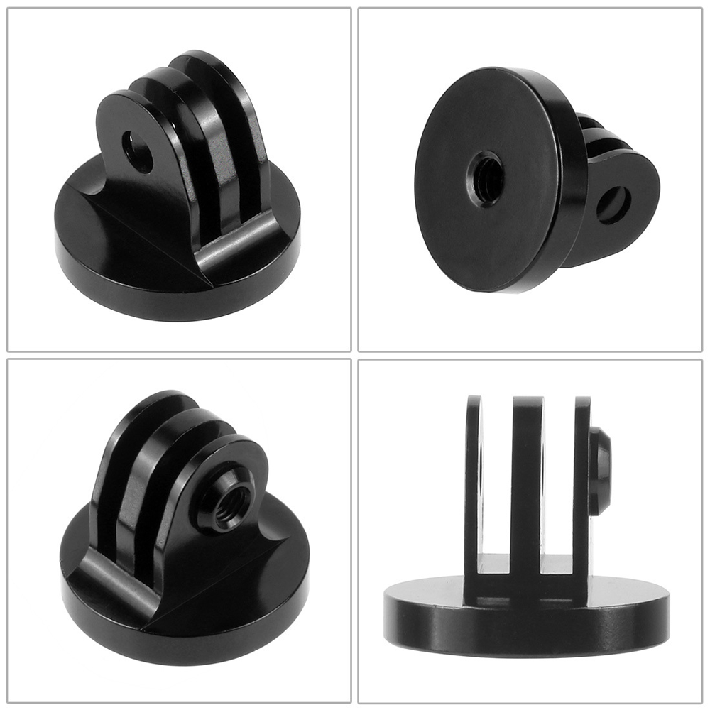 محول تثبيت ثلاثي القوائم من سب - مراجعة Action Camera Bike Mount Aluminum وسعره