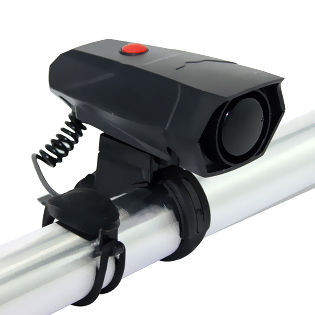 جرس دراجة كهربائية بصوت عالٍ،  - مراجعة Bike Bell Electronic Loud Horn وسعره