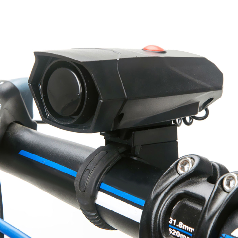 جرس دراجة كهربائية بصوت عالٍ،  - مراجعة Bike Bell Electronic Loud Horn وسعره