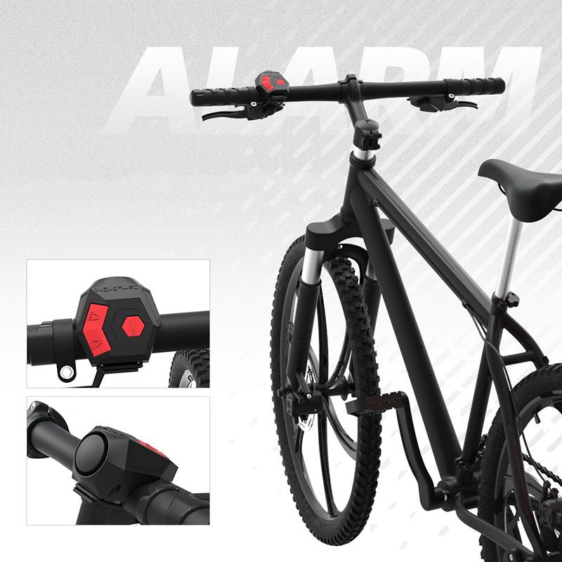 جرس دراجة إلكتروني عالي الصوت  - مراجعة Bike Bell Electronic Loud Horn وسعره