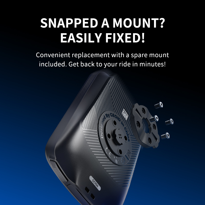 جهاز كمبيوتر للدراجات مع شاشة  - مراجعة Cycling Computer Gps Wireless Color Screen وسعره