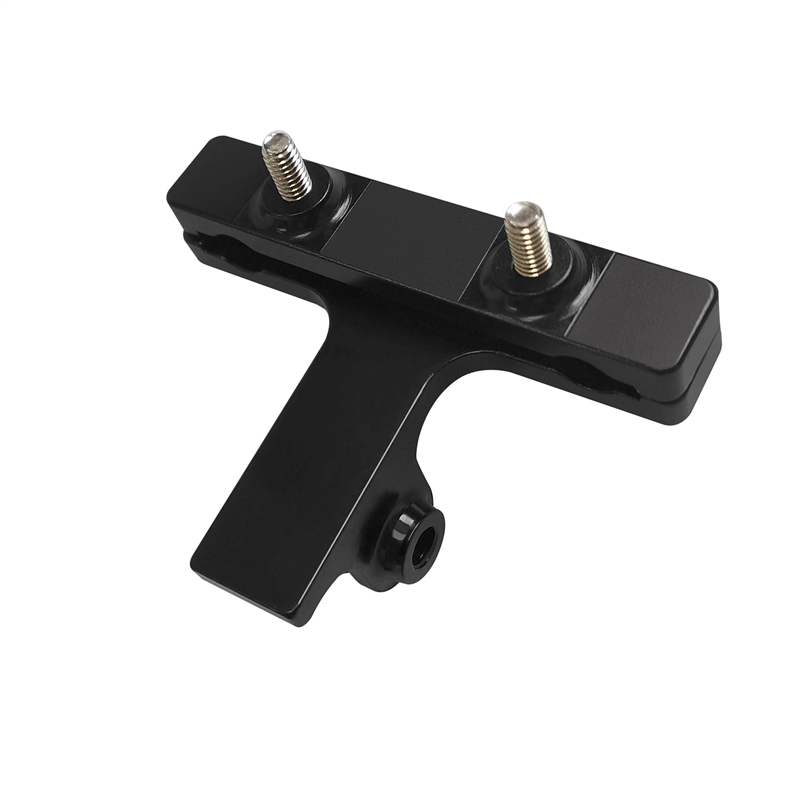 AY14 - دراجة السرج السكك الحدي - مراجعة Action Camera Bike Mount Aluminum وسعره