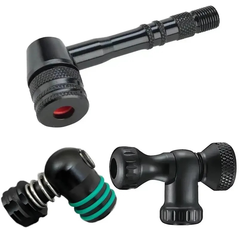 رأس منفاخ CO2 عالي الضغط، محول - مراجعة Co2 Tire Inflator Bike Repair وسعره
