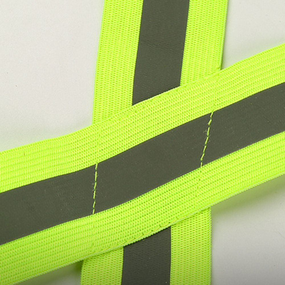 سترة عاكسة عالية الوضوح للسلام - مراجعة Reflective Cycling Vest High Visibility وسعره