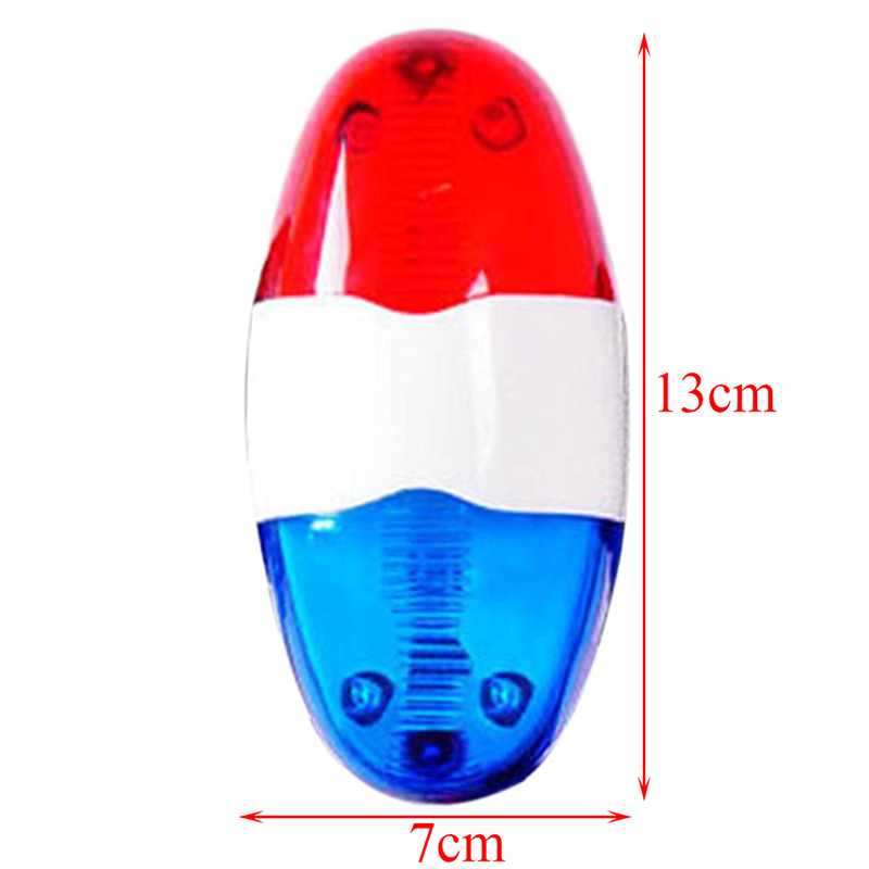 جرس دراجة بـ 6 مصابيح LED ، بو - مراجعة Bike Bell Electronic Loud Horn وسعره