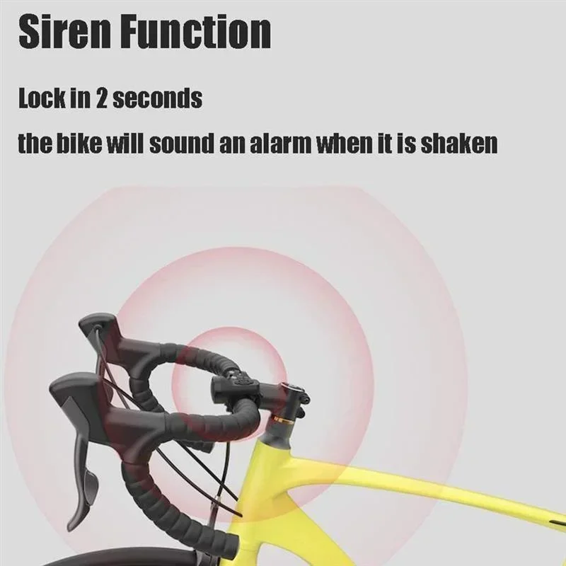 بوق إلكتروني عالي الصوت للدراج - مراجعة Bike Bell Electronic Loud Horn وسعره