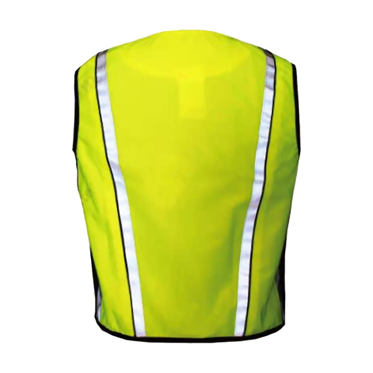 سترة سالزمان للدراجات النارية  - مراجعة Reflective Cycling Vest High Visibility وسعره