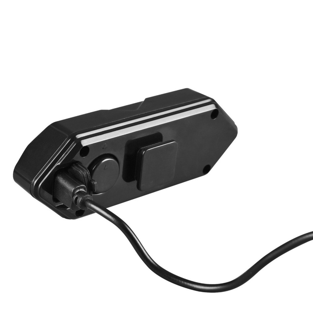 ضوء إشارة انعطاف لاسلكي للدراج - مراجعة Turn Signal Bike Light Wireless Remote وسعره