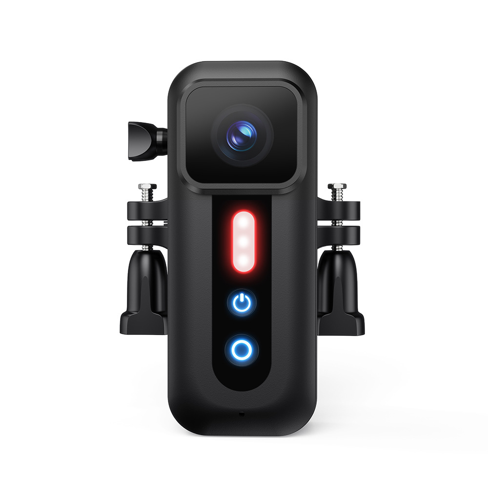 كاميرا دراجة بدقة 1080 بكسل مع - مراجعة Bike Tail Light With Camera 1080P وسعره