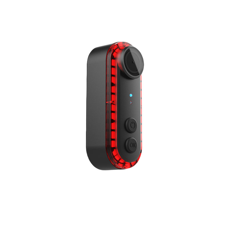 كاميرا دراجة للرؤية الليلية/مع - مراجعة Bike Tail Light With Camera 1080P وسعره