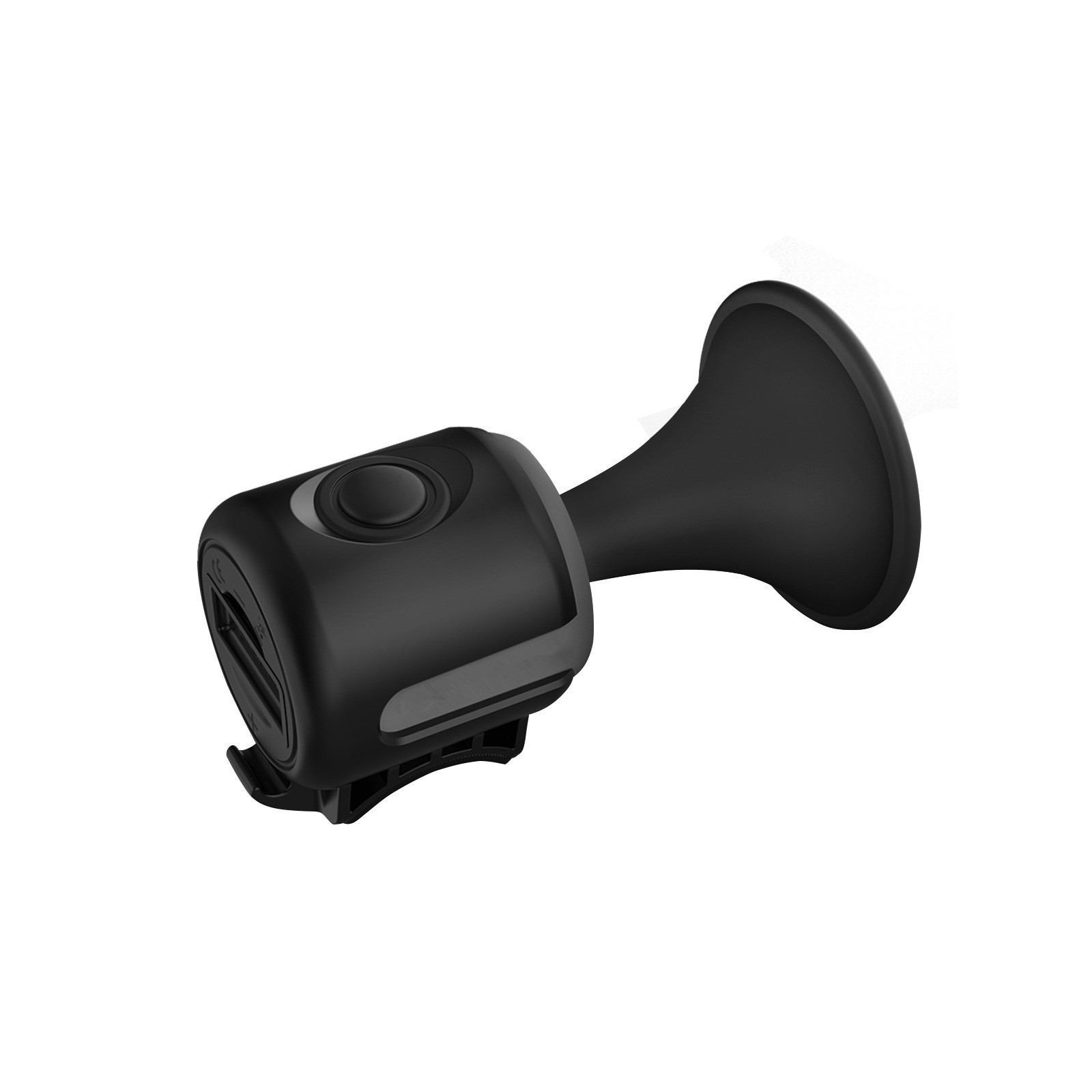 جرس دراجة إلكتروني عالي الصوت  - مراجعة Bike Bell Electronic Loud Horn وسعره