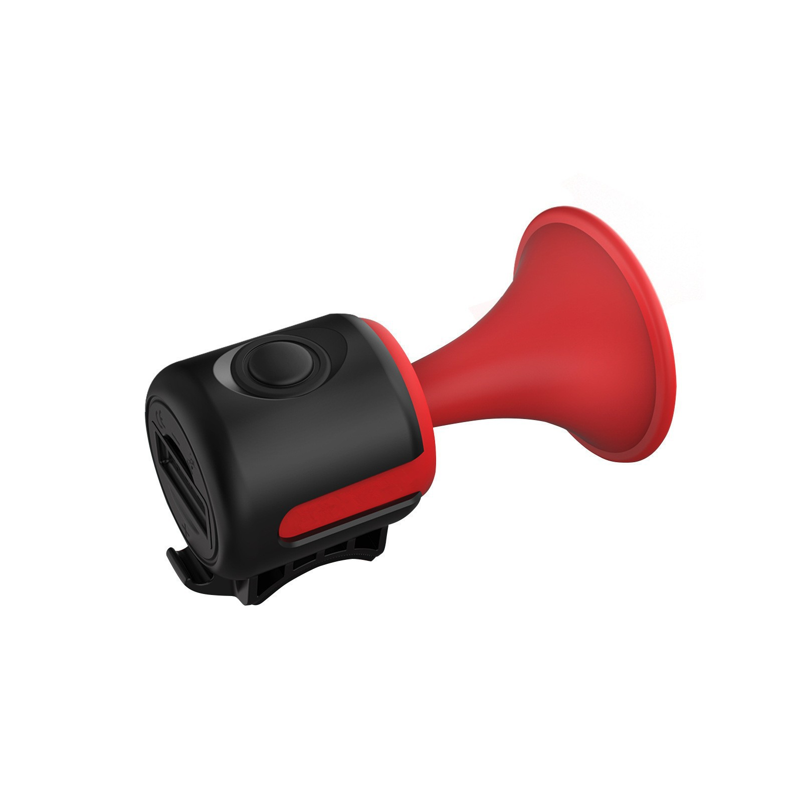 جرس دراجة إلكتروني عالي الصوت  - مراجعة Bike Bell Electronic Loud Horn وسعره