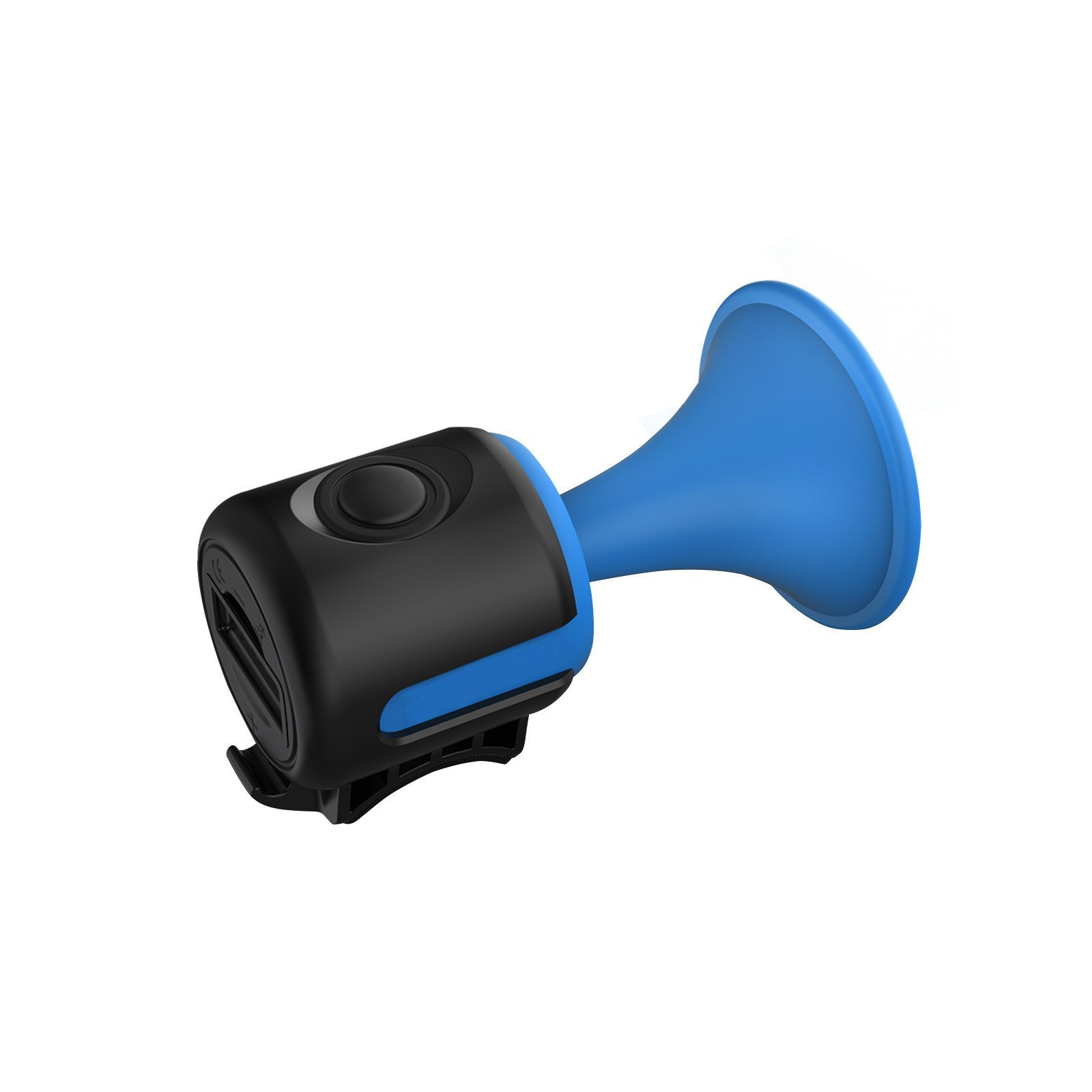 جرس دراجة إلكتروني عالي الصوت  - مراجعة Bike Bell Electronic Loud Horn وسعره