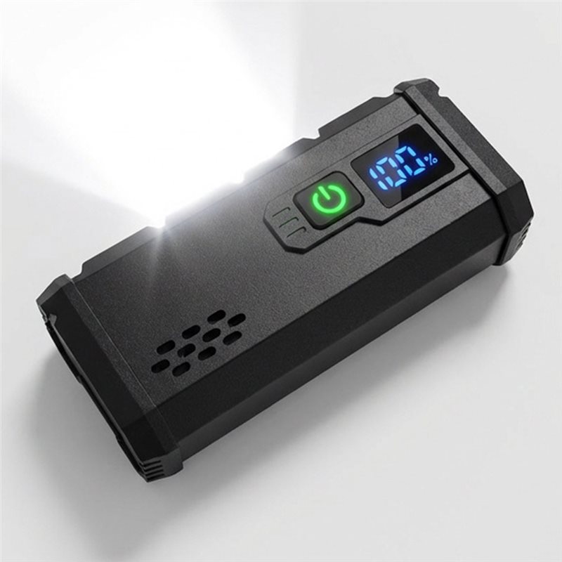 مصباح أمامي للدراجة بقوة 2000  - مراجعة Bike Headlight 2000 Lumens Rechargeable وسعره