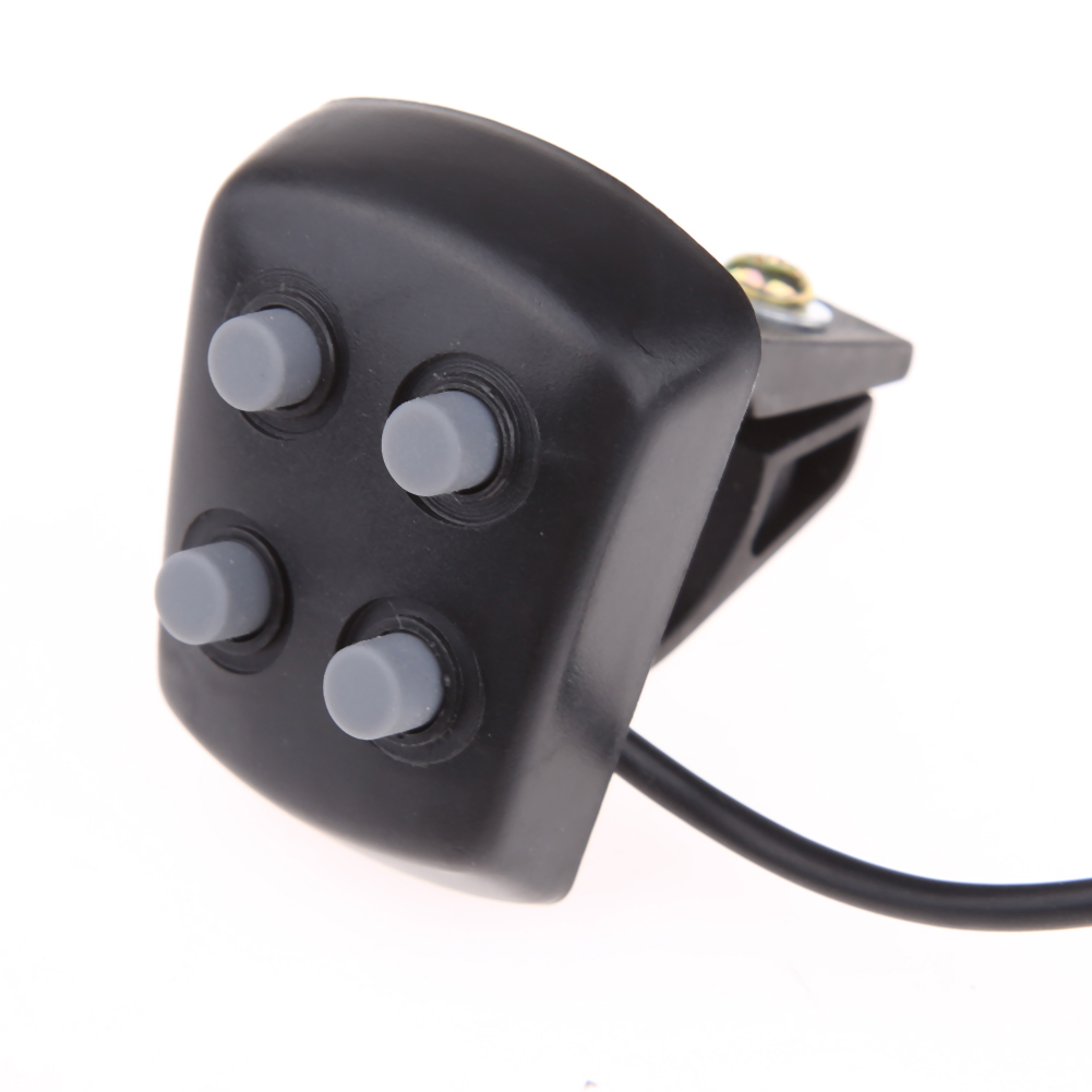بوق كهربائي للدراجات، جرس دراج - مراجعة Bike Bell Electronic Loud Horn وسعره