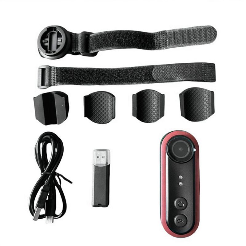 مصباح خلفي للدراجة A99I-2X مع  - مراجعة Bike Tail Light With Camera 1080P وسعره