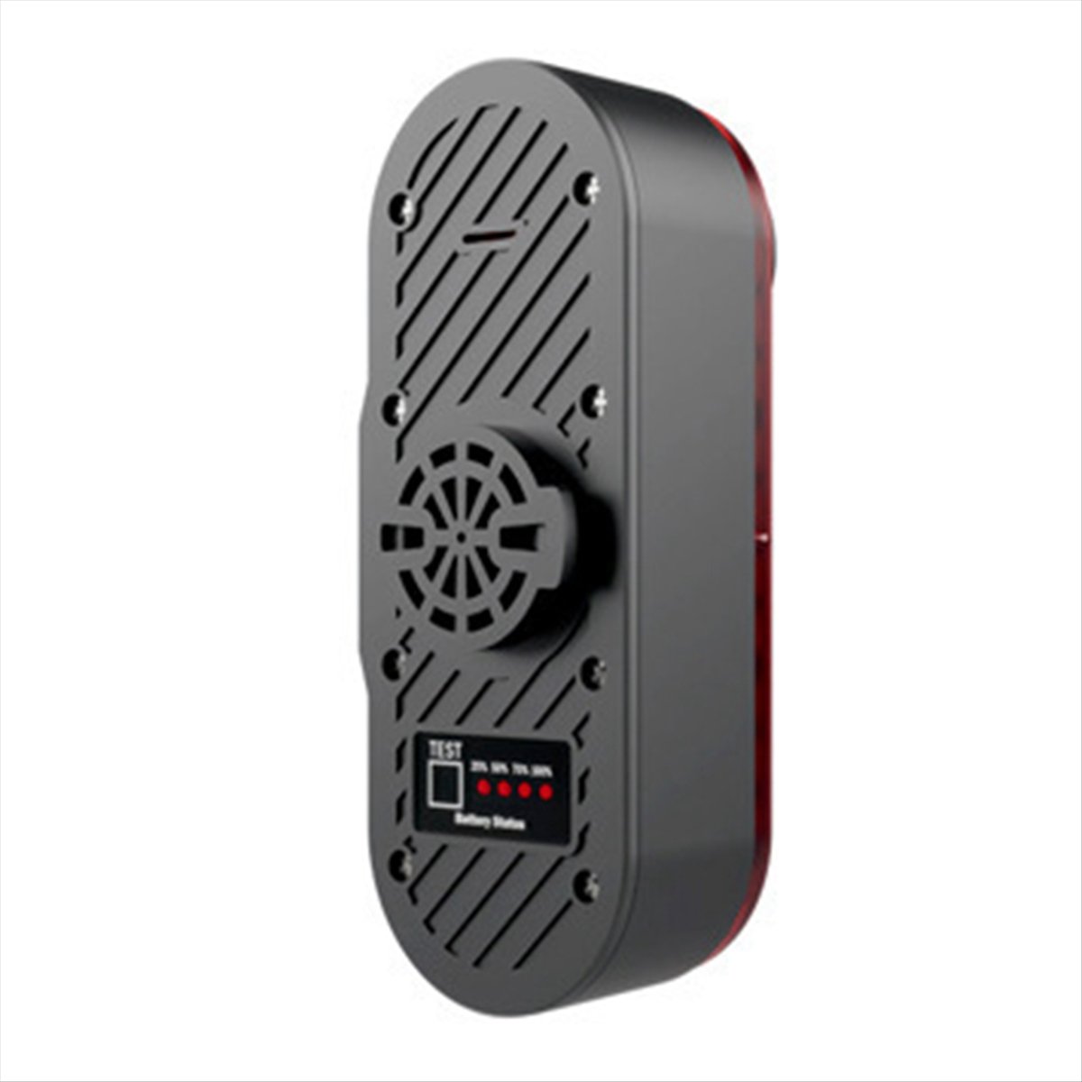 كاميرا ضوء خلفي للدراجة A61P م - مراجعة Bike Tail Light With Camera 1080P وسعره