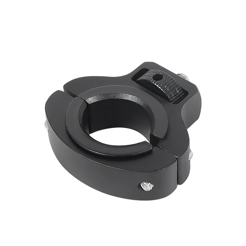 دراجة نارية دراجة المقود حامل  - مراجعة Action Camera Bike Mount Aluminum وسعره