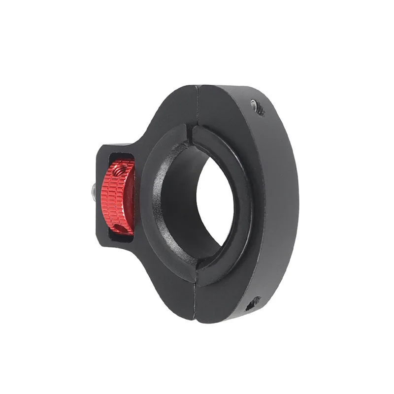 حامل مقود دراجة من الألومنيوم  - مراجعة Action Camera Bike Mount Aluminum وسعره