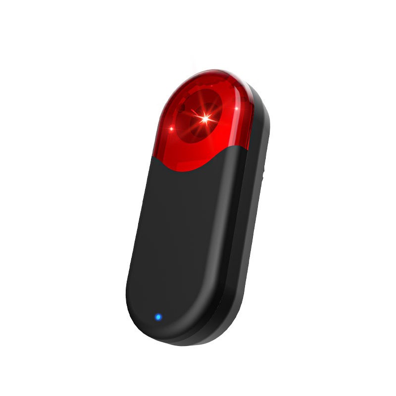 TL618 دراجة الذيل ضوء الرادار  - مراجعة Cycling Radar Tail Light Rear Warning وسعره
