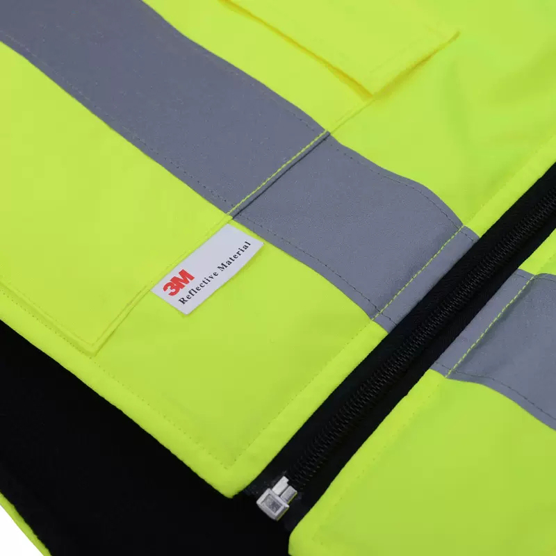 وضوح عالية سترة واقية عاكسة ال - مراجعة Reflective Cycling Vest High Visibility وسعره
