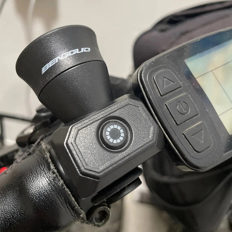 بوق كهربائي للدراجات بـ 5 أوضا - مراجعة Bike Bell Electronic Loud Horn وسعره
