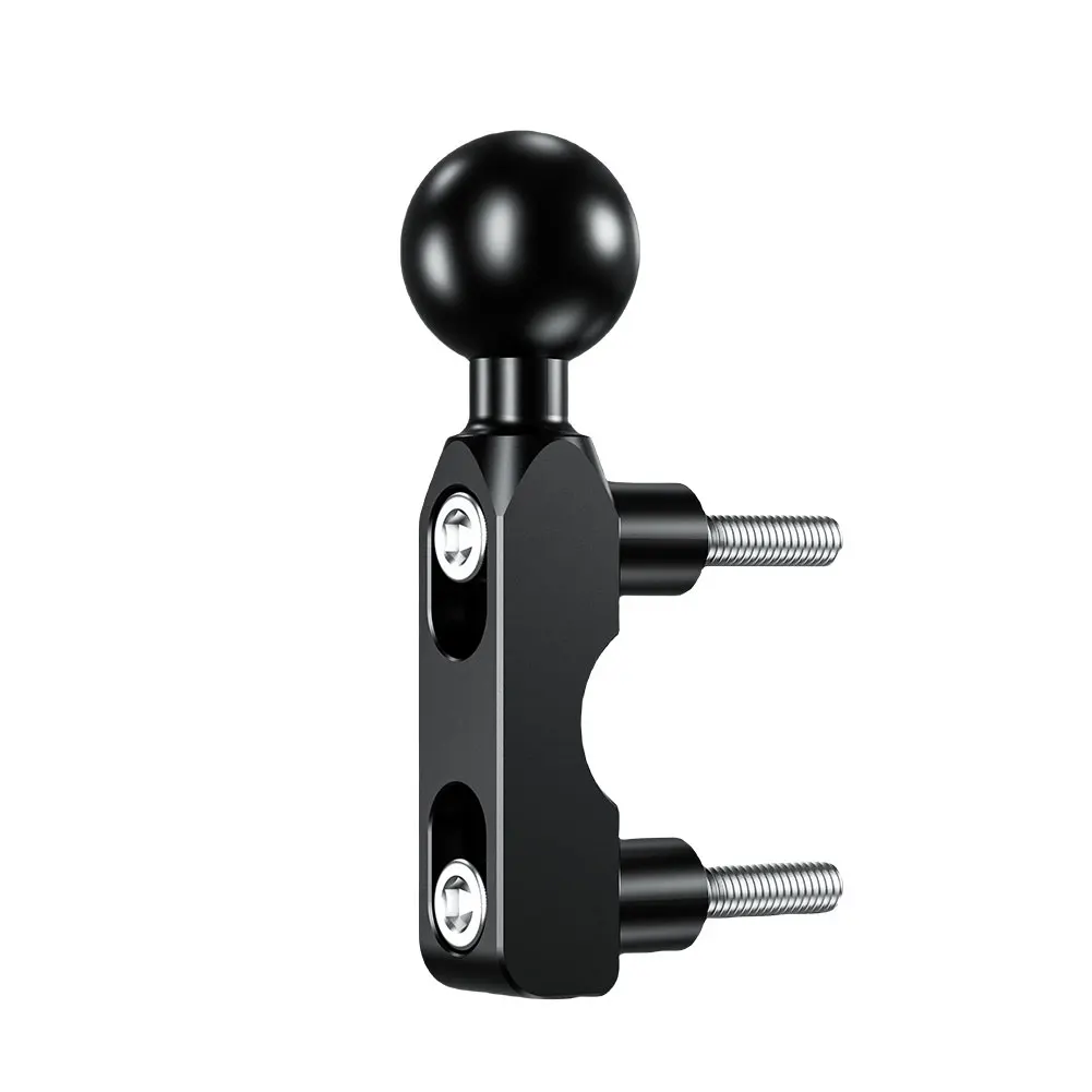 قاعدة تثبيت سبائك الألومنيوم ا - مراجعة Action Camera Bike Mount Aluminum وسعره