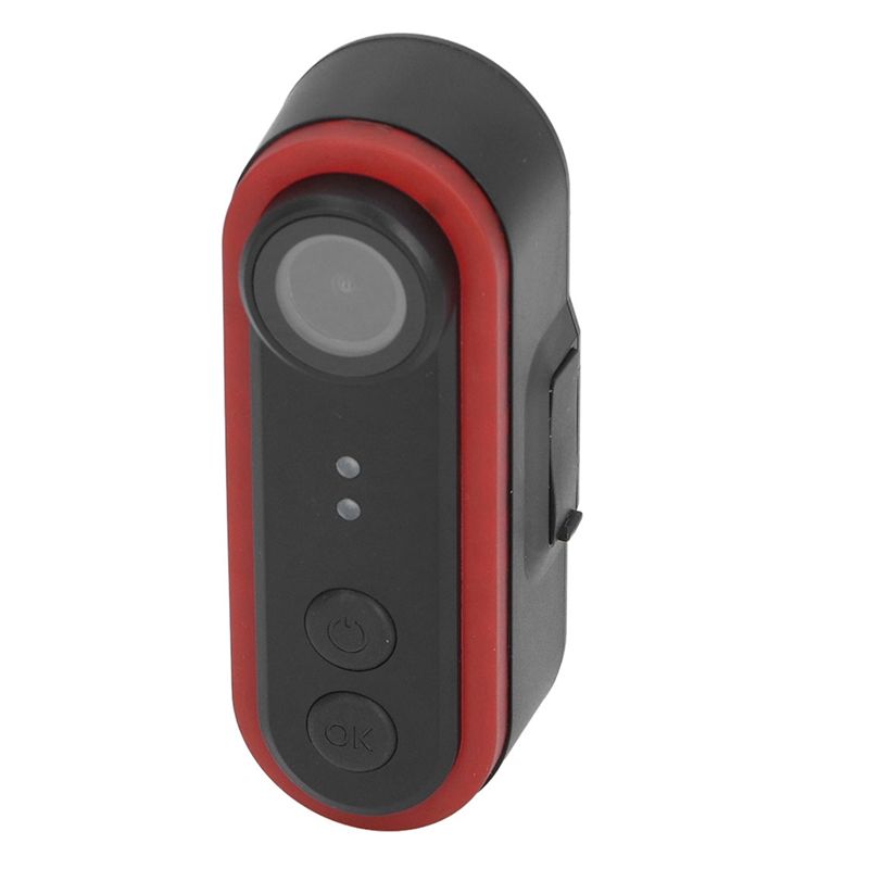 ضوء خلفي للدراجة CGDS مع كامير - مراجعة Bike Tail Light With Camera 1080P وسعره