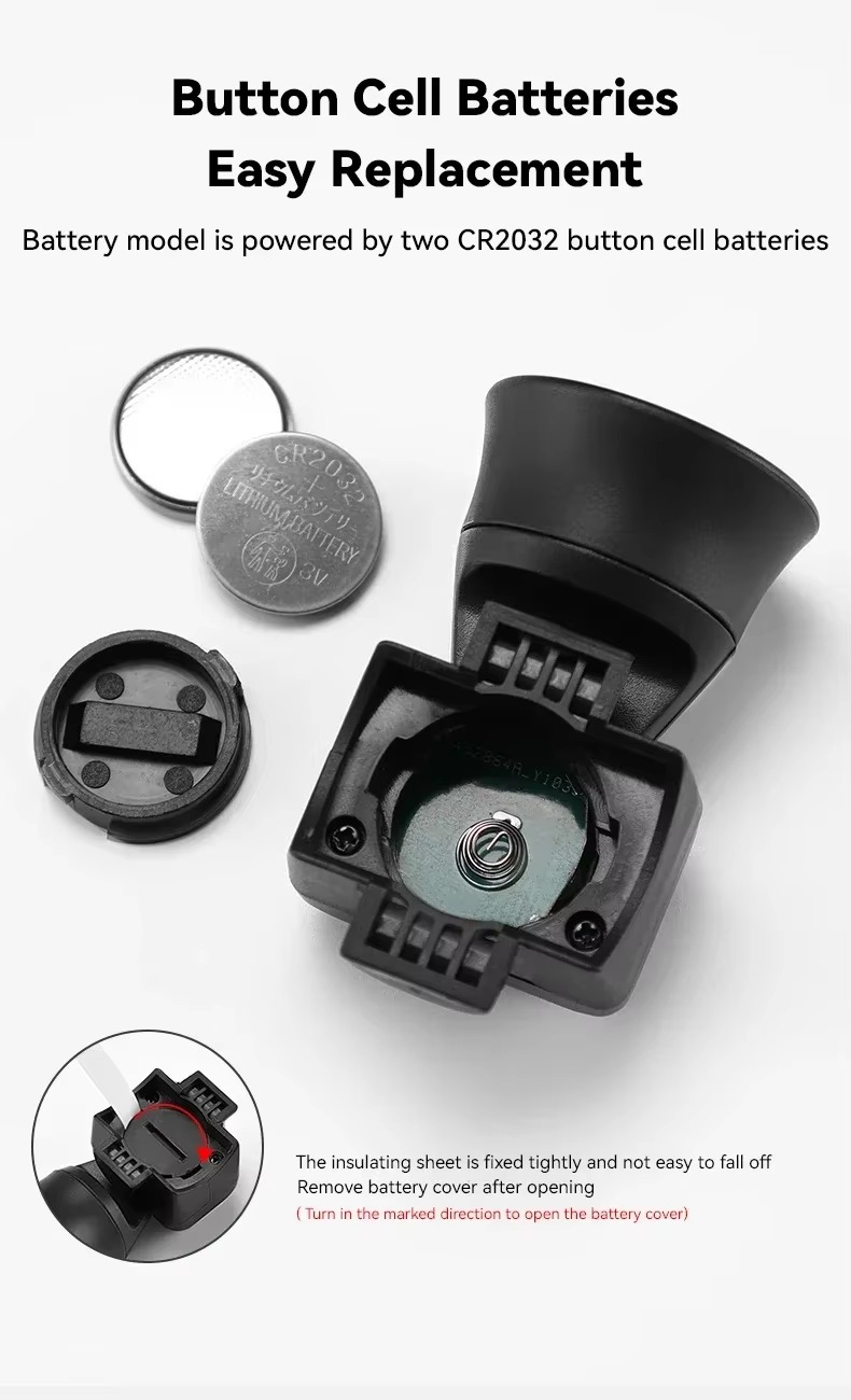 جرس إلكتروني للدراجة، صغير الح - مراجعة Bike Bell Electronic Loud Horn وسعره