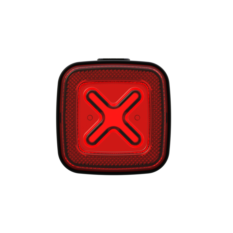 Enfitnix Cubelite III فرامل ال - مراجعة Smart Bike Brake Sensor Rear Light وسعره
