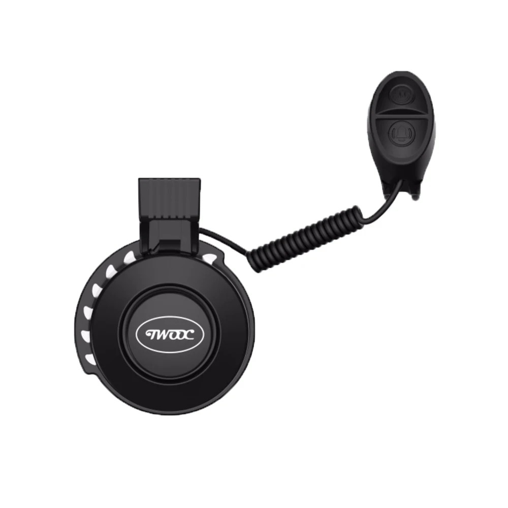 جرس إنذار مقاوم للماء عالي الص - مراجعة Bike Bell Electronic Loud Horn وسعره