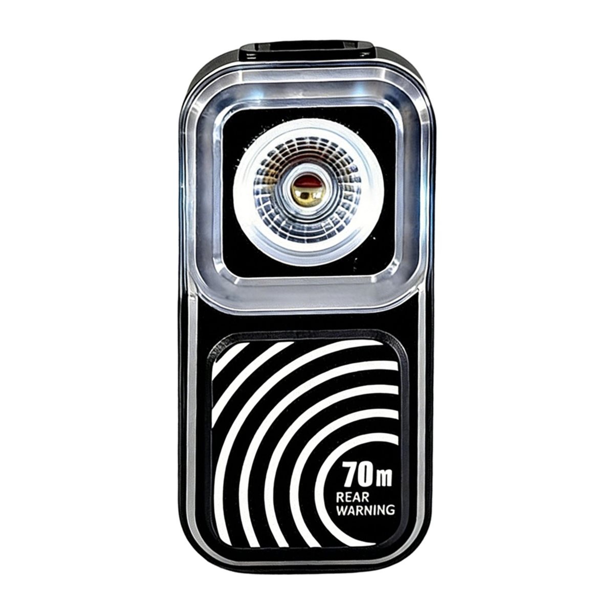 【HOT A88T】 مصباح خلفي للدراجة  - مراجعة Cycling Radar Tail Light Rear Warning وسعره